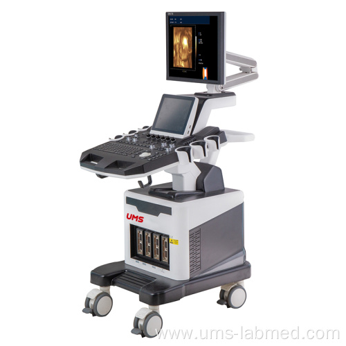 UW-T6 4D Color Doppler Ultrasound Machine